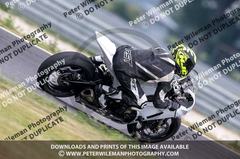 25 to 27th july 2019;Slovakia Ring;event digital images;motorbikes;no limits;peter wileman photography;trackday;trackday digital images